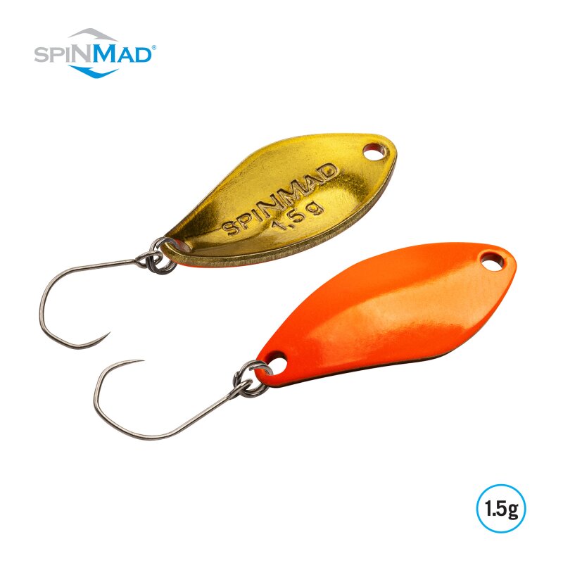 SpinMad Spoons