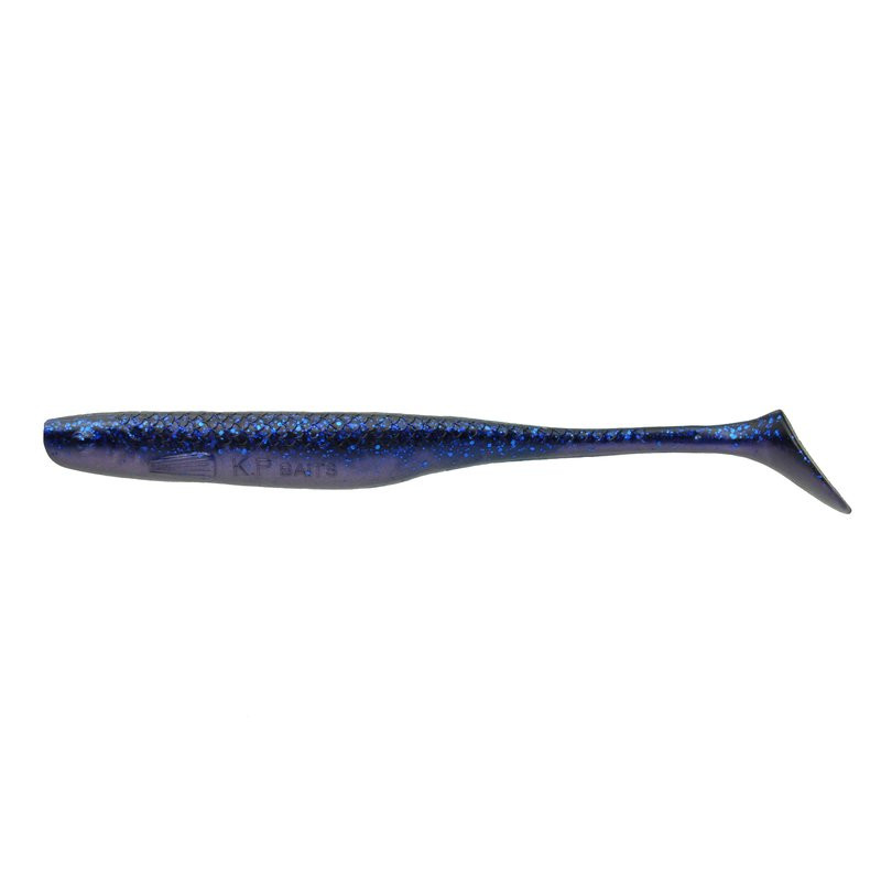 K.P Baits Lazy Shad Gummifisch 15cm 6" Violett Sprat K.P Baits Lazy Shad Gummifisch 15cm 6" Violett Sprat