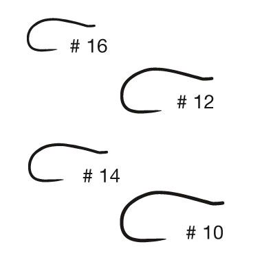 Tiemco 206 BL Tiemco 206 BL