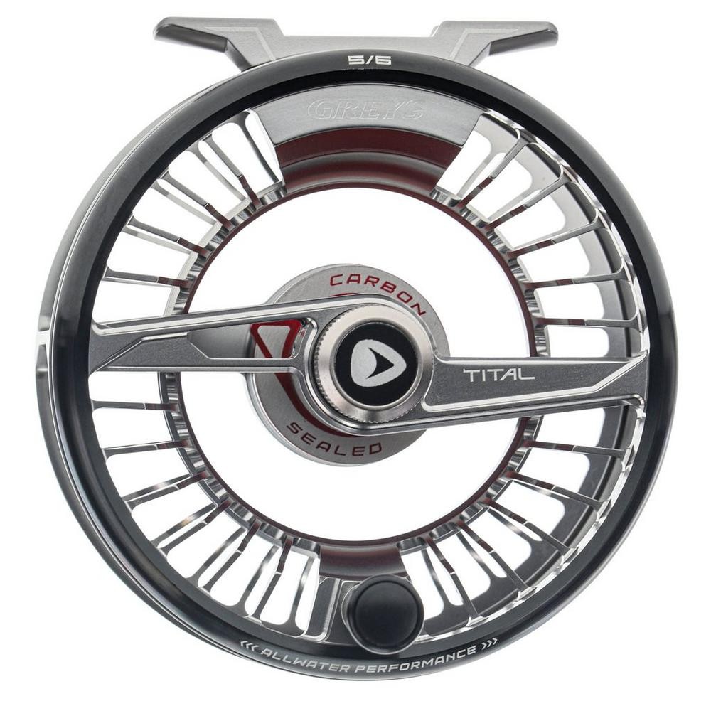 Greys TITAL Fly Reel 5/6 Greys TITAL Fly Reel 5/6