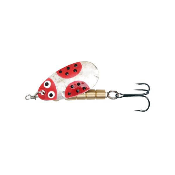 Stucki Fishing Käferli beschwert ohne Widerhaken Stucki Fishing Käferli beschwert ohne Widerhaken