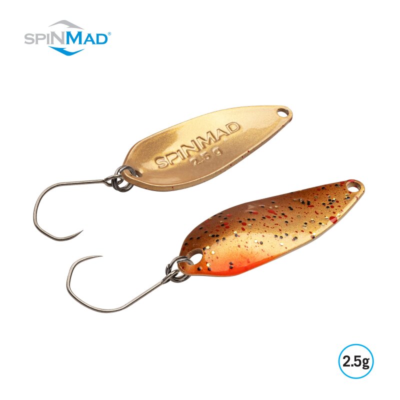 SpinMad Spoons