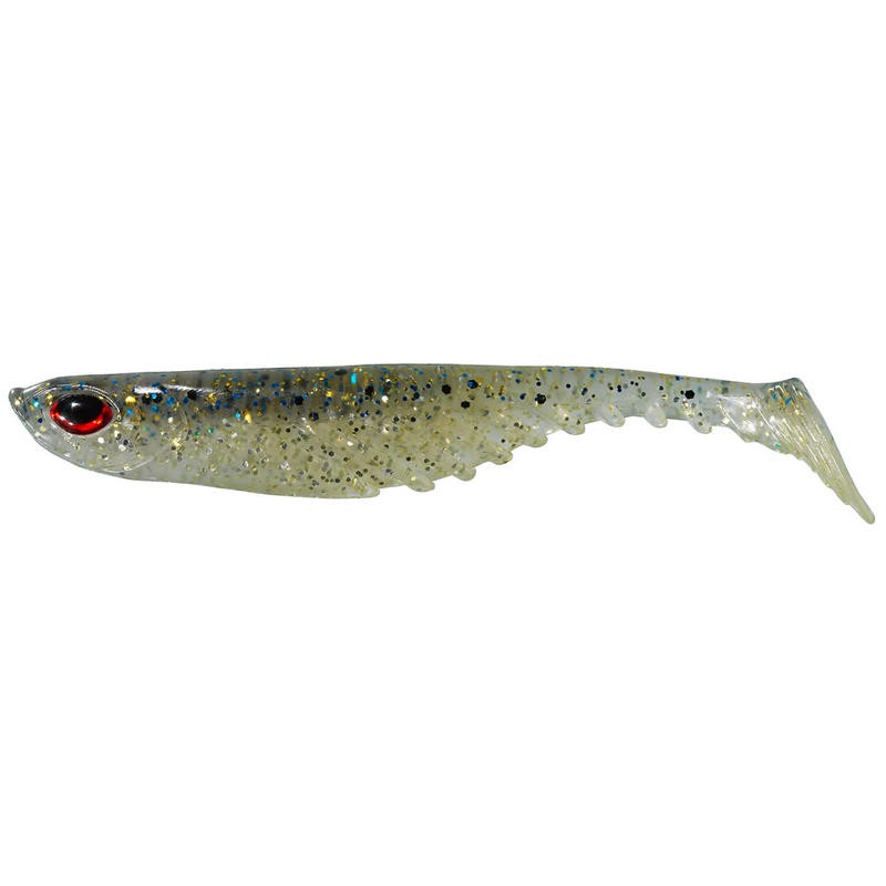 Berkley PowerBait Ripple Shad 11cm Blue Shiner Gold