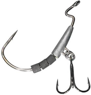 Sebile Swimbait Rig Gr.7/0 Black Nickel Sebile Swimbait Rig Gr.7/0 Black Nickel
