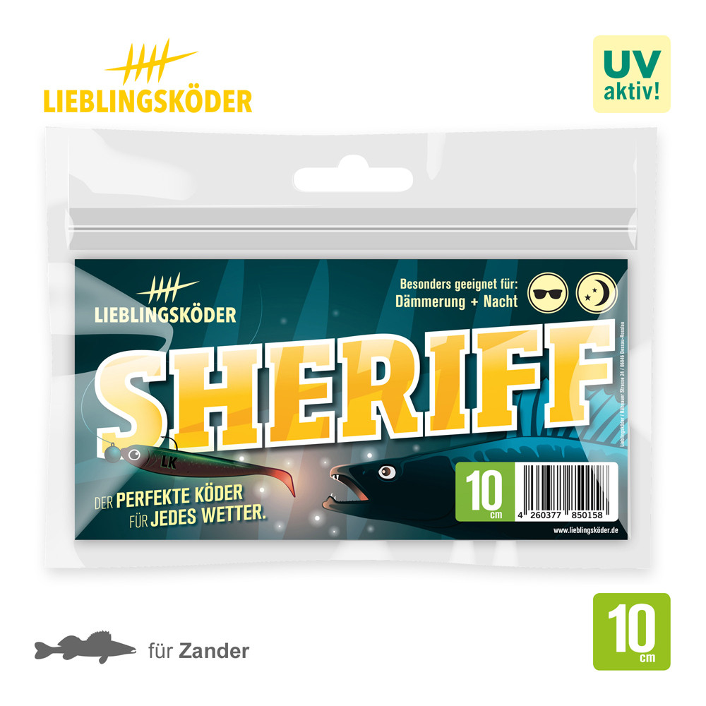 Lieblingsköder Sheriff