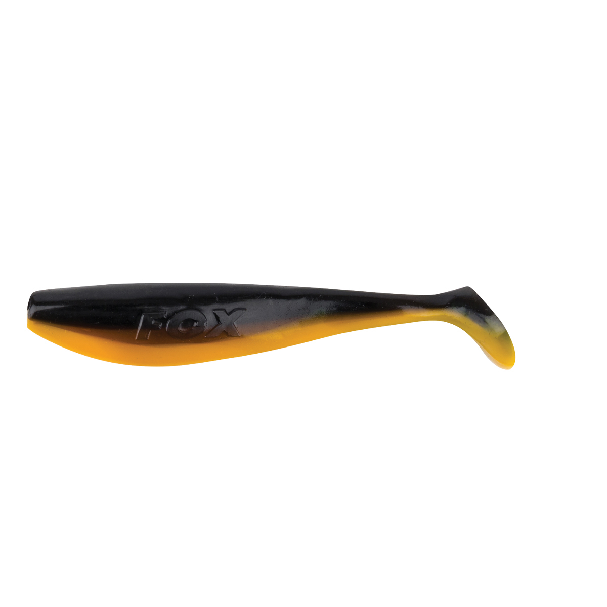 Fox Rage Zander Pro Shad 14cm - Black Carrot