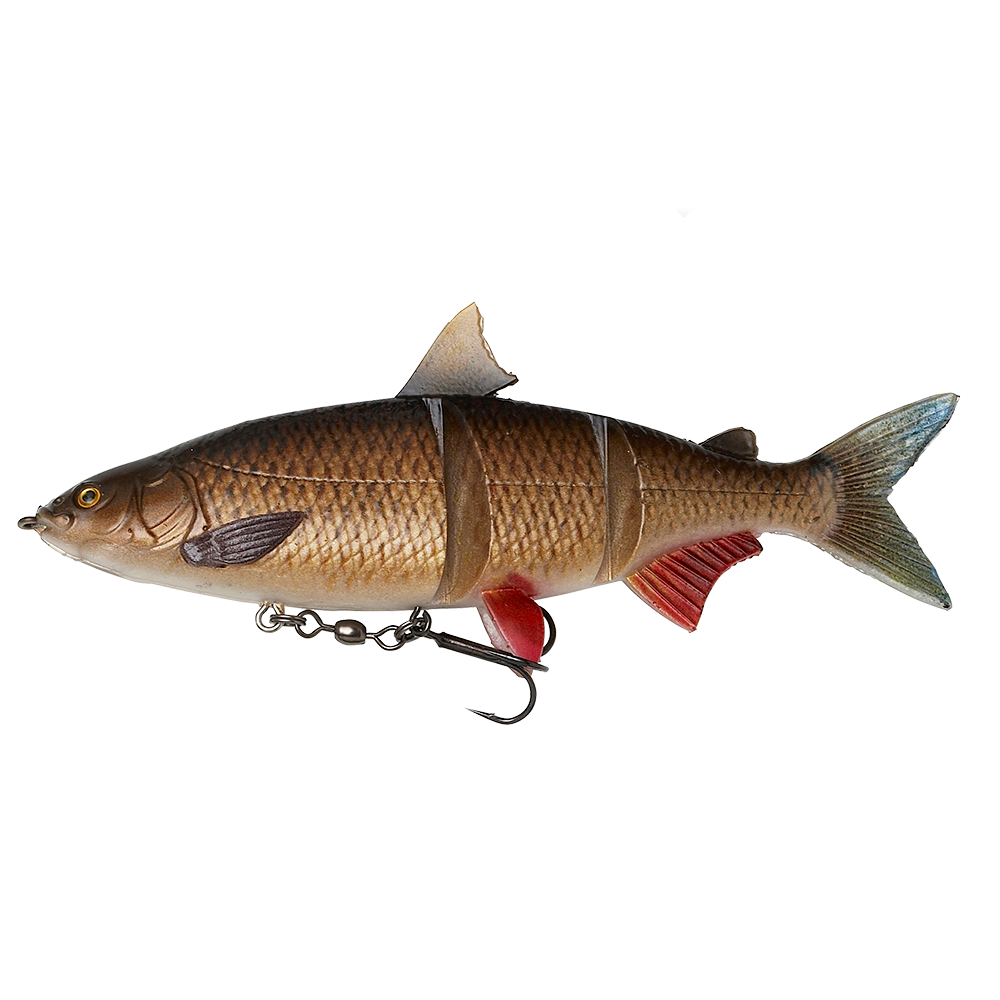 DAM Effzett Natural Whitefish Chub 14cm
