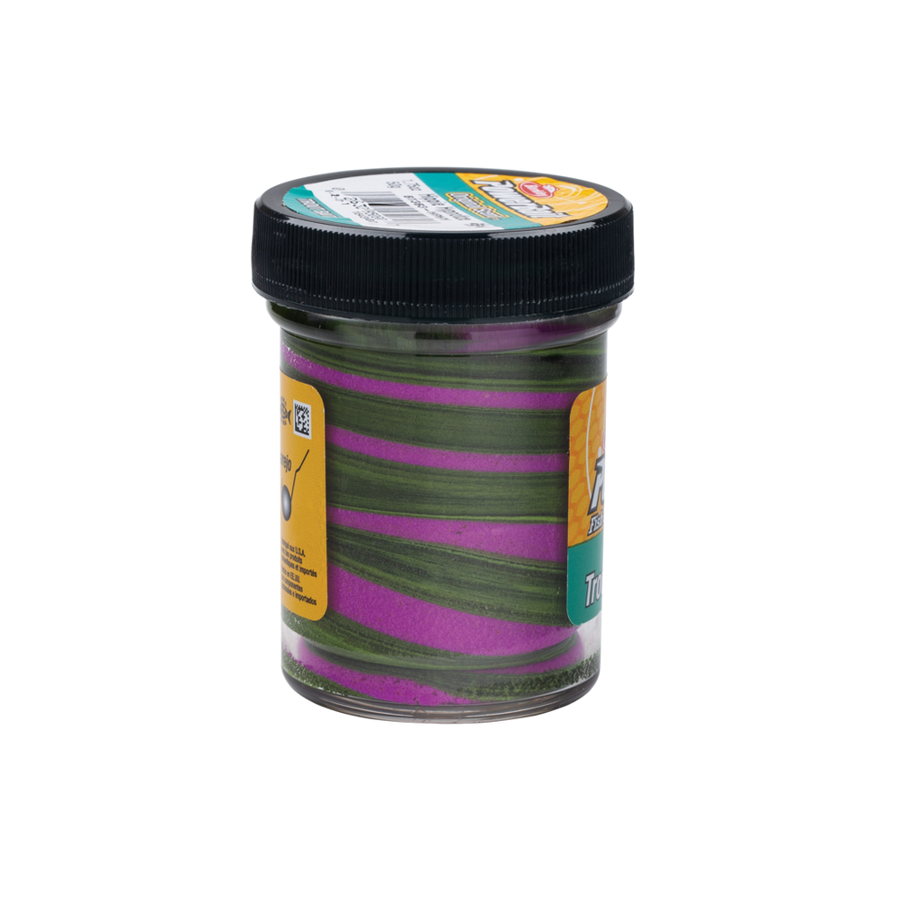 Berkley PowerBait Trout Bait Triple Swirls Hippie Hypnotize Berkley PowerBait Trout Bait Triple Swirls Hippie Hypnotize