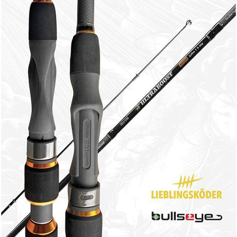 Lieblingsköder Spinnrute Ultraboost Allround 2,35m 5-30g
