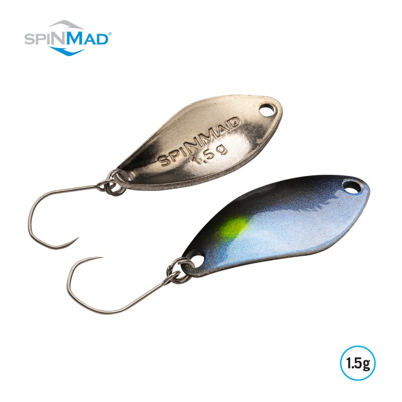 SpinMad Spoons