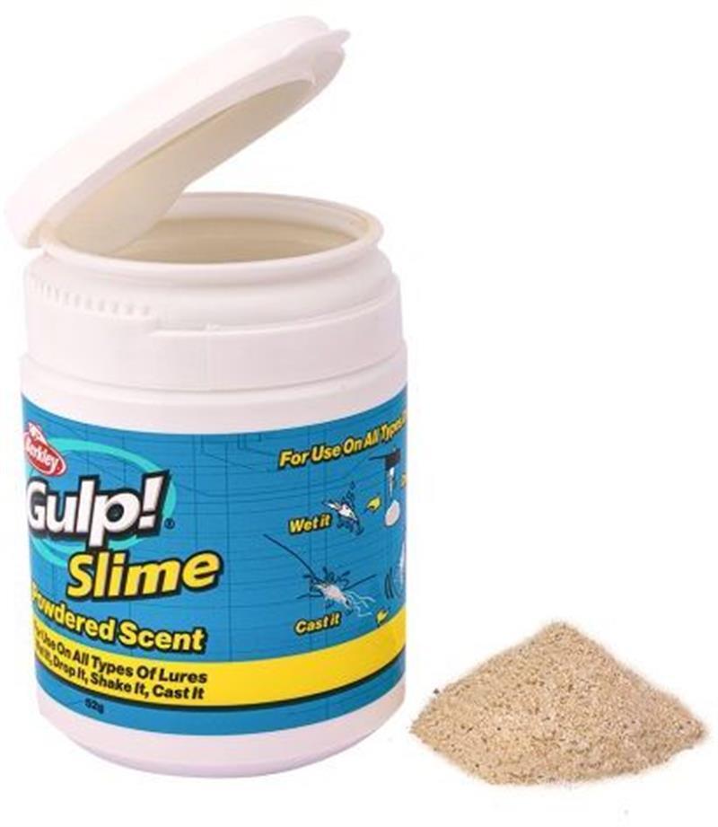 Berkley Gulp! Slime Pulver-Lockstoff