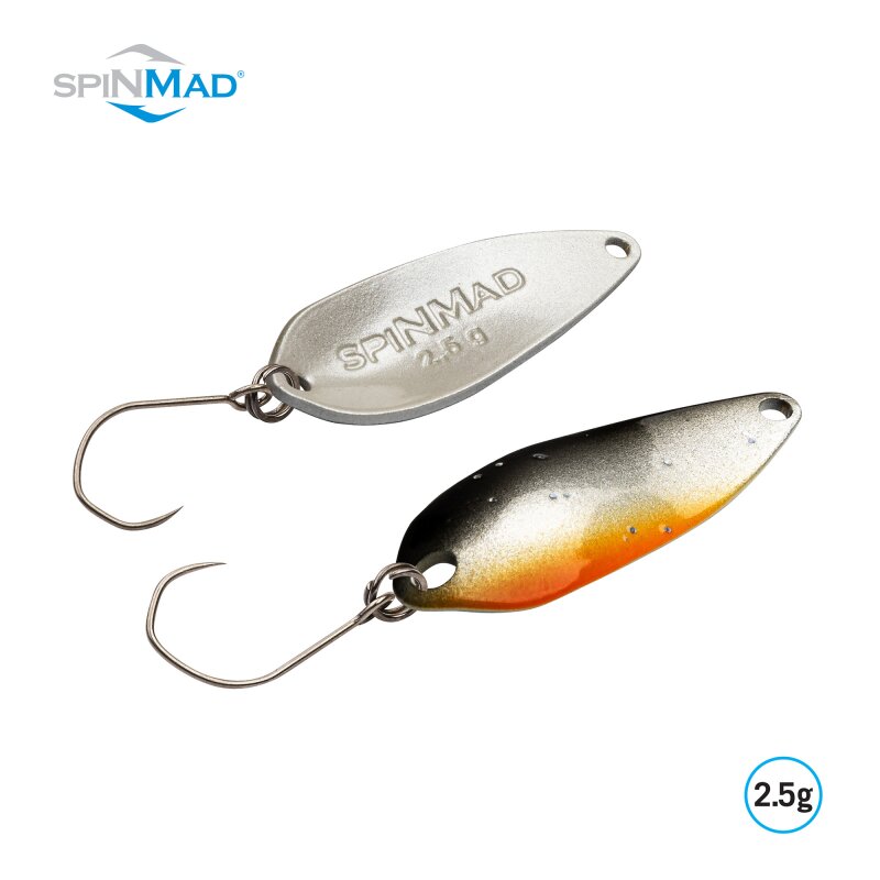 SpinMad Spoons